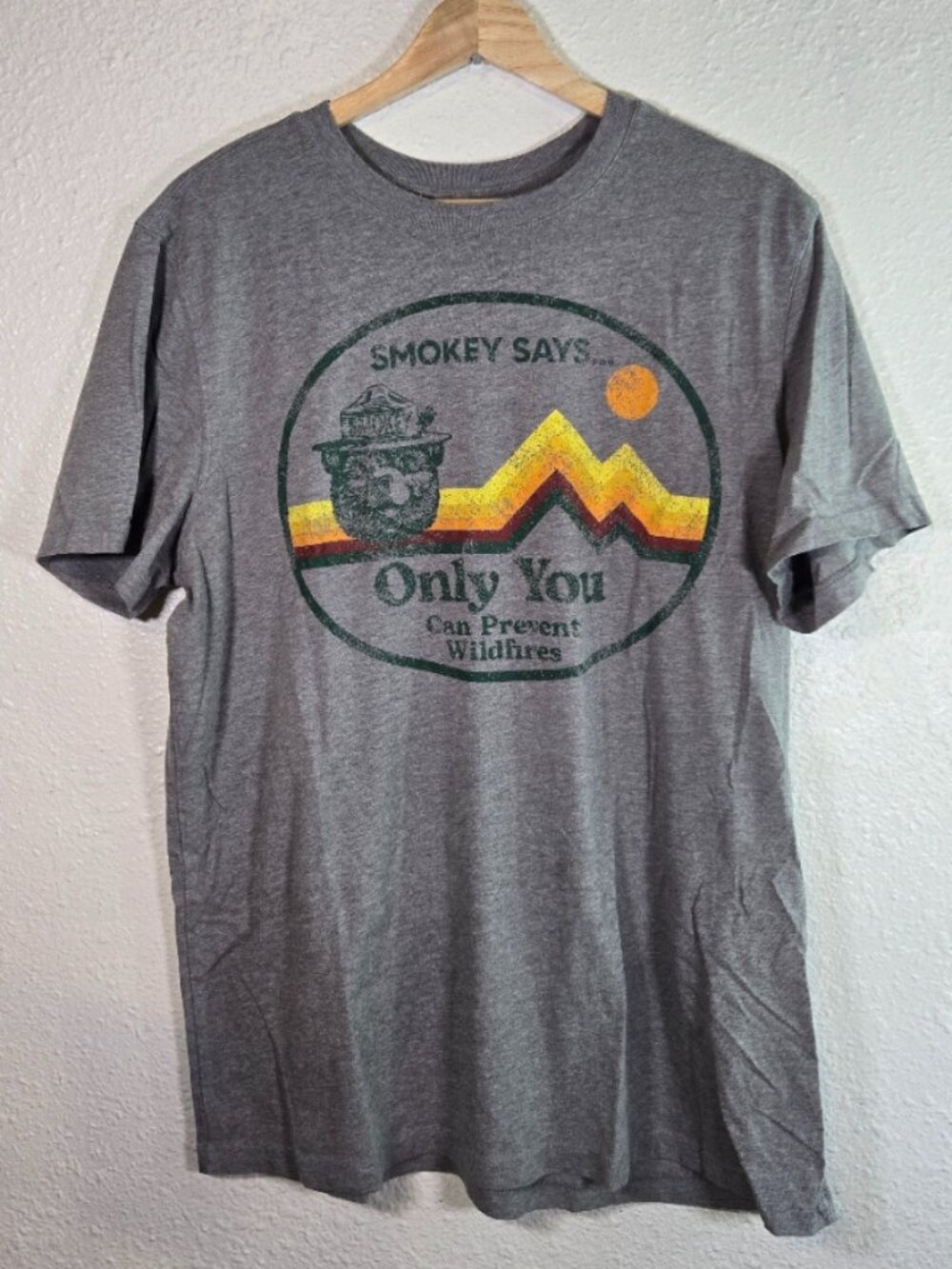 Goodfellow & Co. Smokey Say's Tee